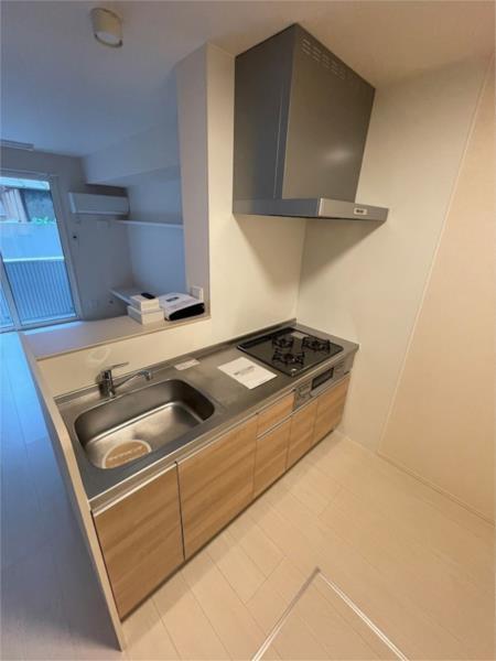 THE RESIDENCE 姫路神屋町 キッチン