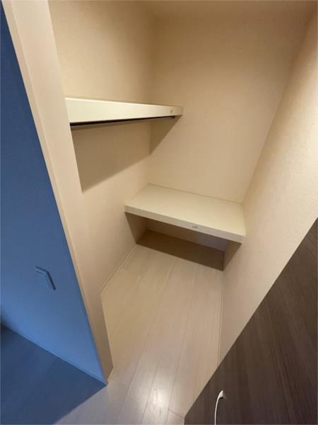 THE RESIDENCE 姫路神屋町 収納