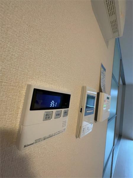 THE RESIDENCE 姫路神屋町 部屋画像