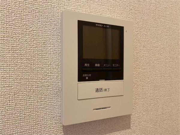 ヌォーヴォ・ドラーゴIII セキュリティ