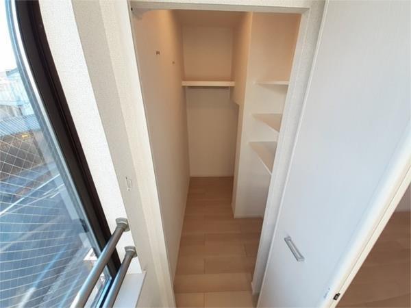 アネモスヒルズ姫路早瀬I 収納