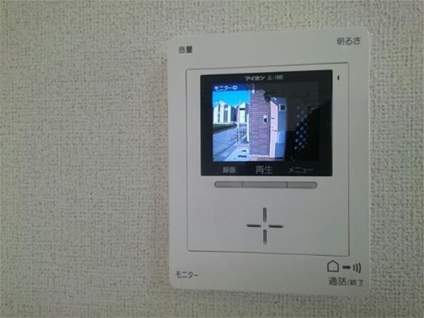 アジェラートII セキュリティ