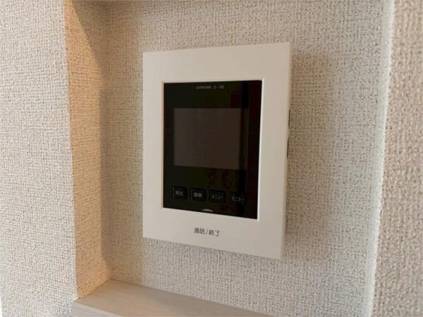 プランドール　シャトー セキュリティ