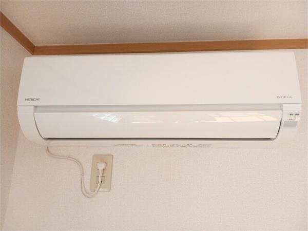 ブルーメ野里A 部屋画像