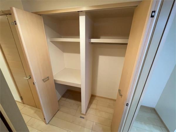 ポーシェガーデン２ 収納