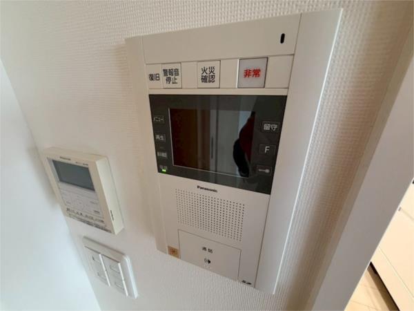 ネバーランド姫路駅前 セキュリティ