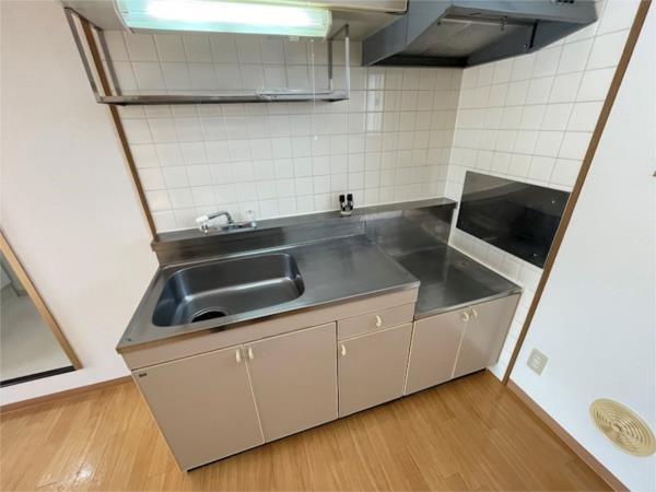 スカイコート21 キッチン