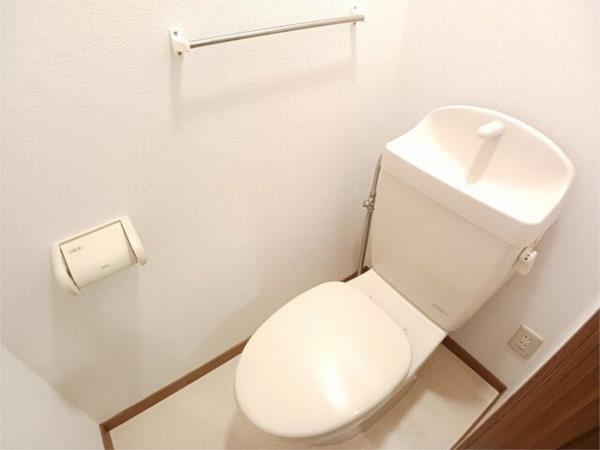 リバーサイドヴィレッジ トイレ