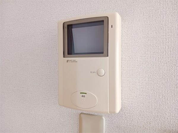 リバーサイドヴィレッジ セキュリティ