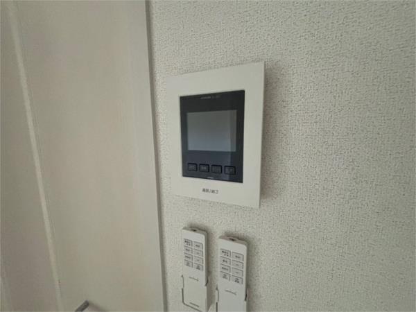 エスポアール姫路東 セキュリティ