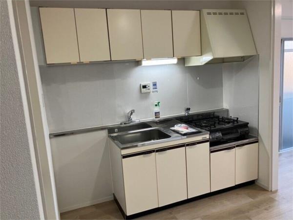 ドミトリー石屋川 キッチン