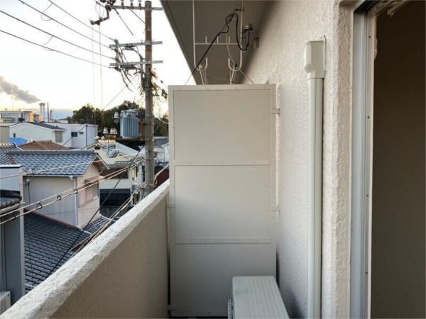 ドミトリー石屋川 部屋画像