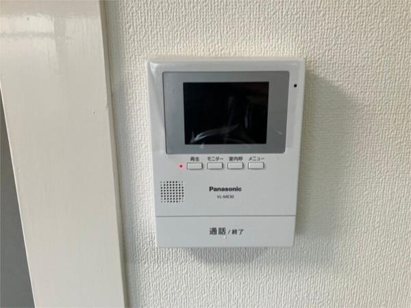ドミトリー石屋川 セキュリティ