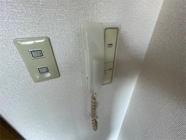 エスペランサ御影 セキュリティ