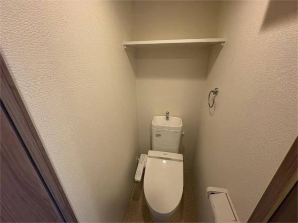 ララプレイス神戸西元町 トイレ