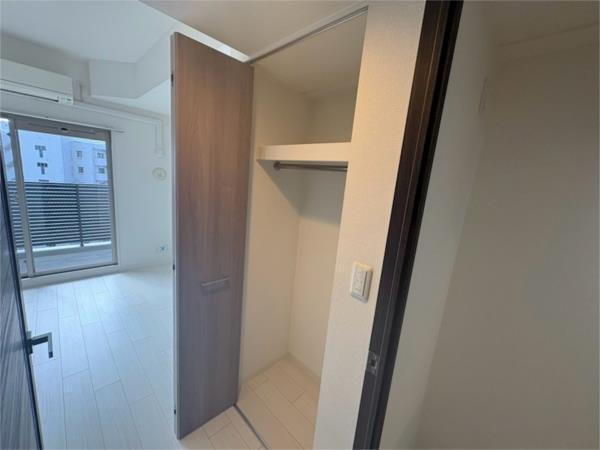 ララプレイス神戸西元町 収納