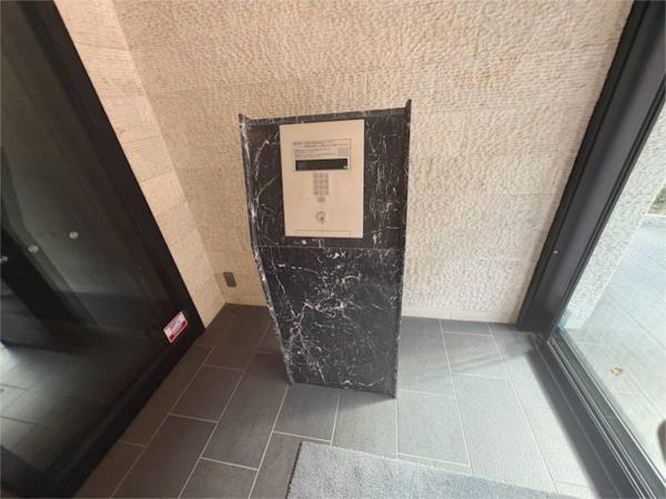 ララプレイス神戸西元町 セキュリティ