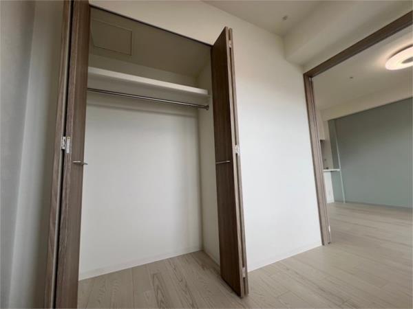 プレサンス神戸長田マリエント 収納