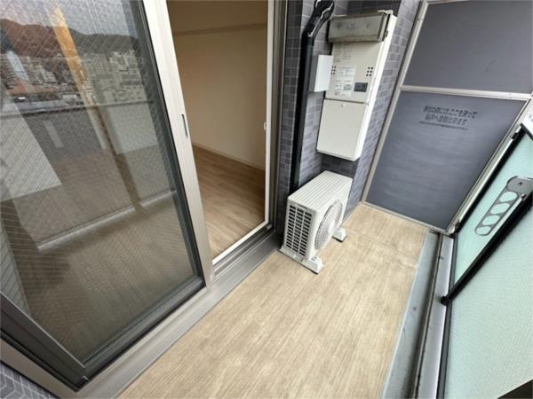 プレサンスKOBEグレンツ 部屋画像
