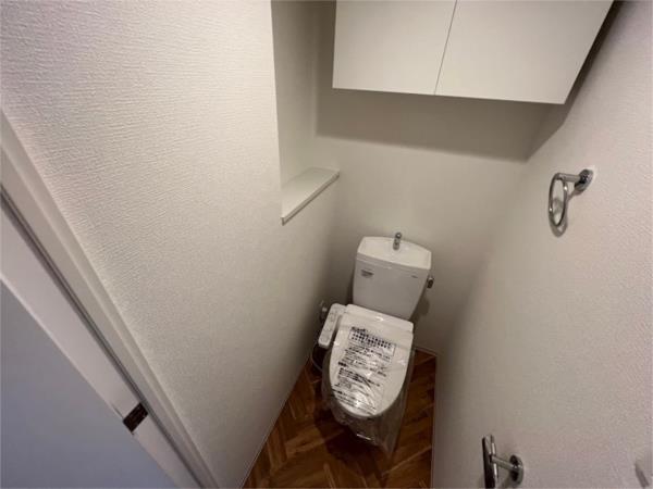 セレニテ神戸ミラクシュッド トイレ