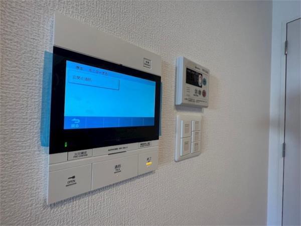 セレニテ神戸ミラクシュッド セキュリティ