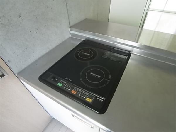 ロイスグラン神戸湊川公園 キッチン