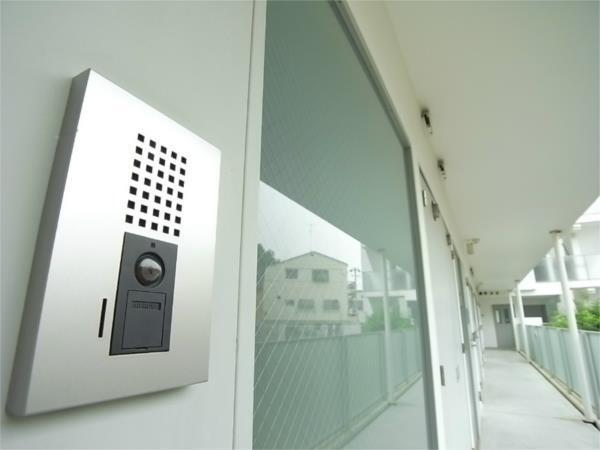 ロイスグラン神戸湊川公園 セキュリティ