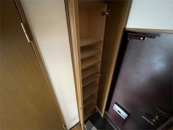 エスペランサ御影 収納