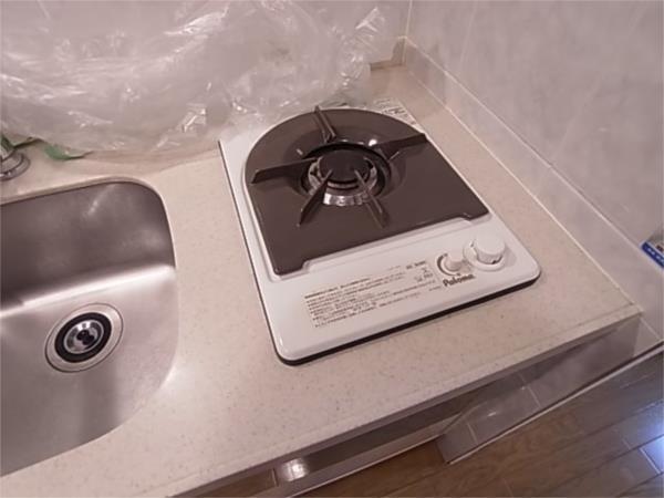 エステムコート神戸ハーバーランド前IIIコスタリティ キッチン