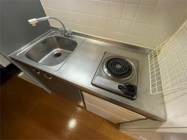 エスペランサ御影 キッチン
