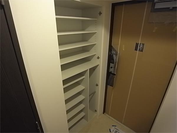 エスリード神戸三宮ノースゲート 玄関