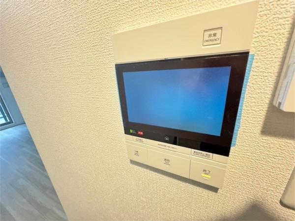 セレニテ神戸ミラク セキュリティ