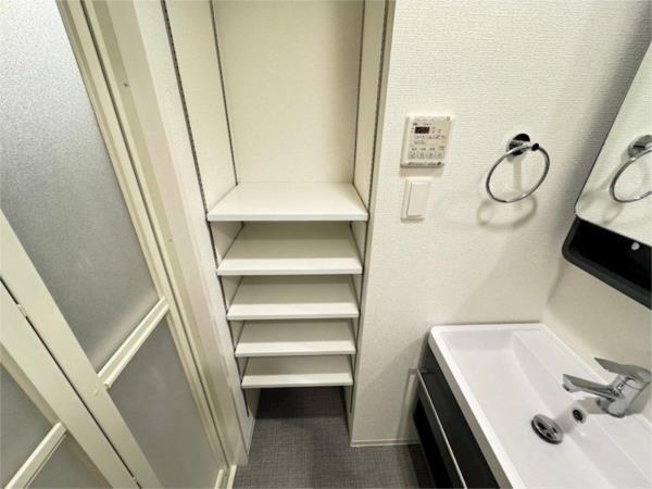 セレニテ神戸ミラク 収納