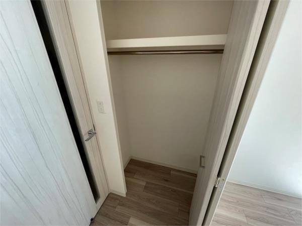 プレサンス三宮ポルト 収納