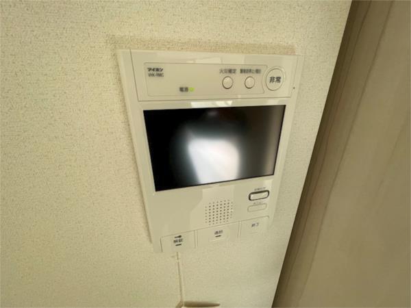 プレサンス三宮ポルト セキュリティ