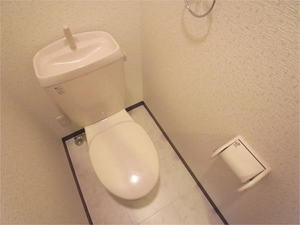 タカマツ神戸駅南通 トイレ