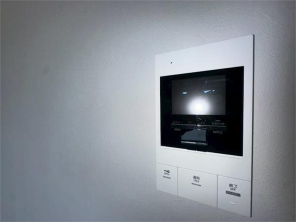 AILE鳴尾 セキュリティ