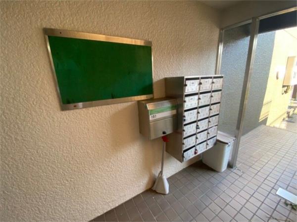 ドミトリー石屋川 部屋画像
