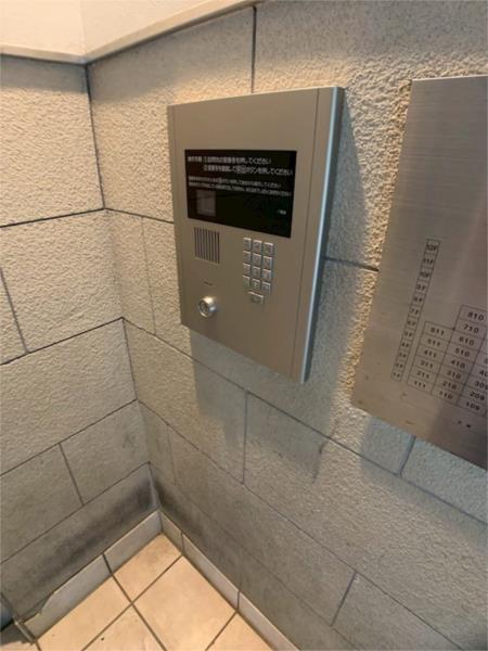アプリーレ垂水 セキュリティ
