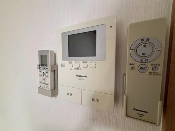 カーサヴィオーラ セキュリティ