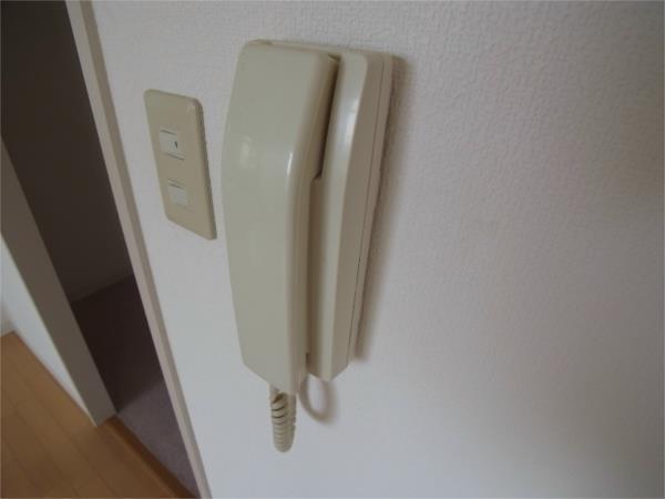 フォレスト竹の台 セキュリティ