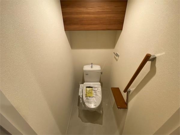 オカバ姫路青山シャーメゾン B棟 トイレ