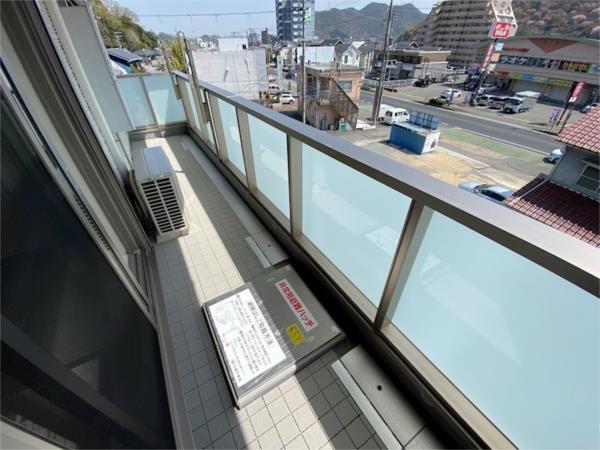 オカバ姫路青山シャーメゾン B棟 部屋画像