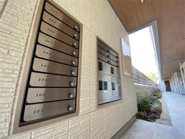 オカバ姫路青山シャーメゾン B棟 その他