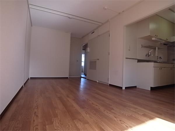 芦屋浜高層（若葉）2号棟 リビング