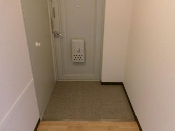 芦屋浜高層（若葉）2号棟 玄関