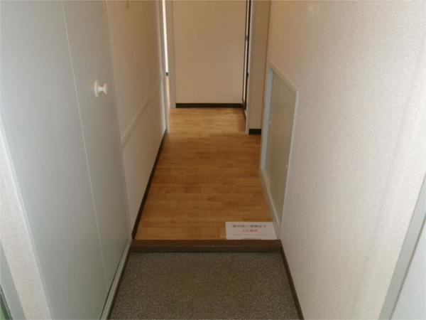 芦屋浜高層（若葉） 2号棟 玄関