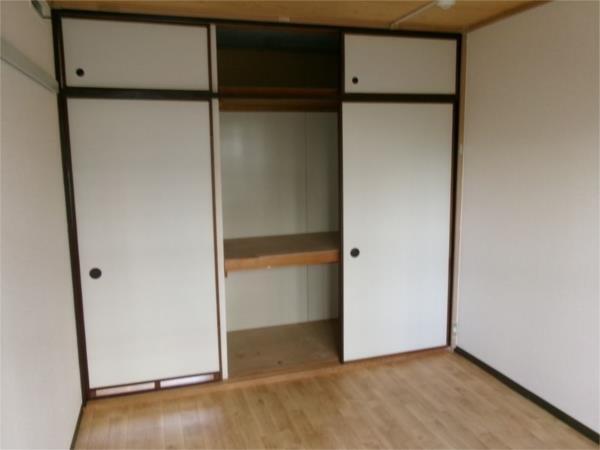 芦屋浜高層（若葉） 2号棟 収納
