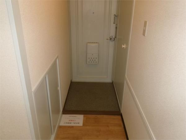 芦屋浜高層（若葉） 2号棟 玄関