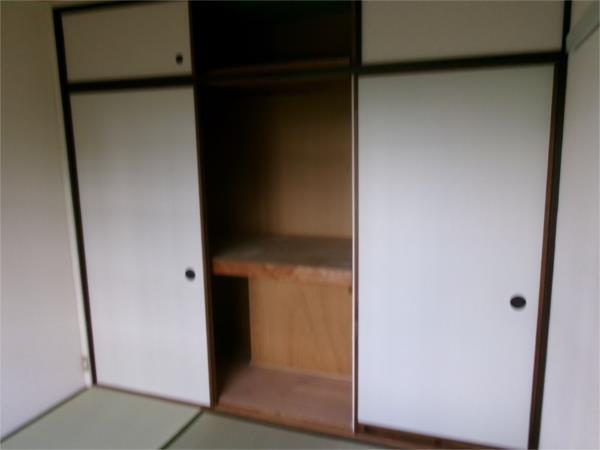 芦屋浜高層（若葉） 2号棟 収納